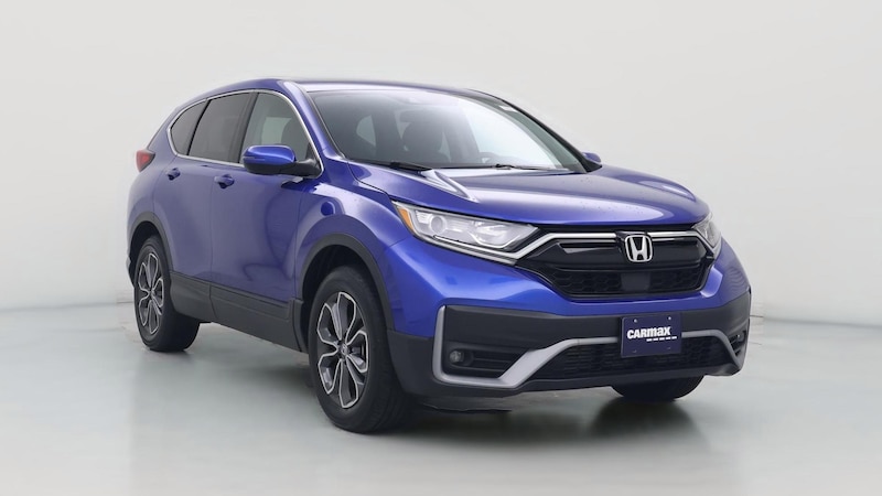 2021 Honda CR-V EX Hero Image