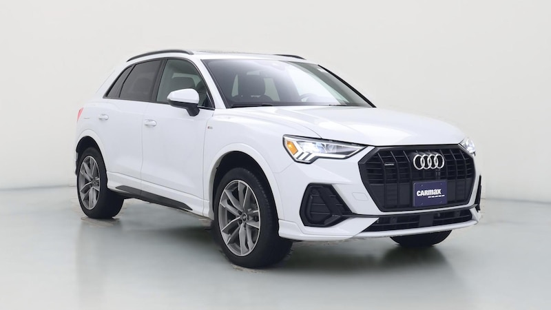 2024 Audi Q3 Premium Hero Image