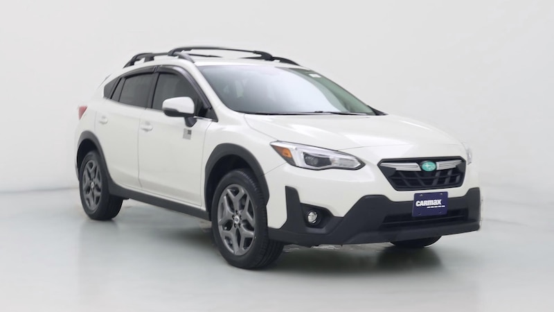 2022 Subaru Crosstrek Limited Hero Image