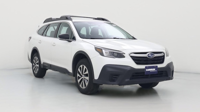 2020 Subaru Outback  Hero Image
