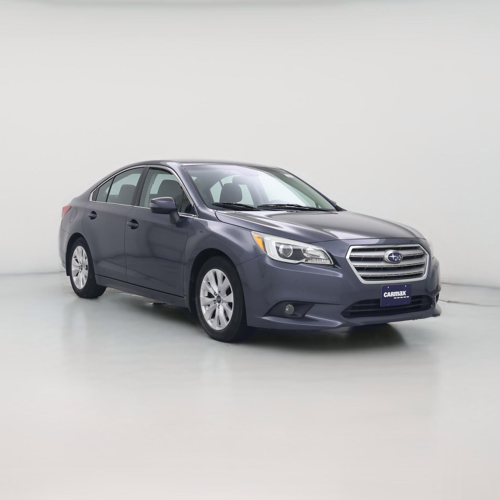 Thumbnail: 2015 Subaru Legacy - 1