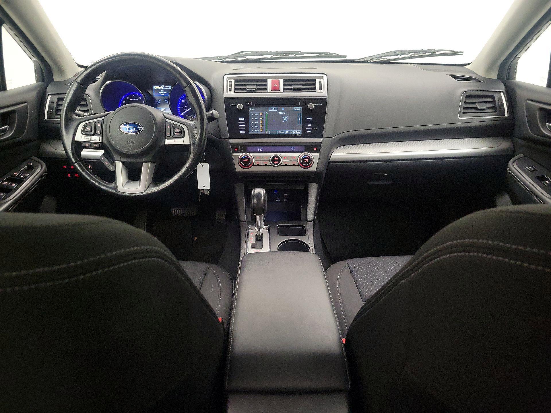 Thumbnail: 2015 Subaru Legacy - 9