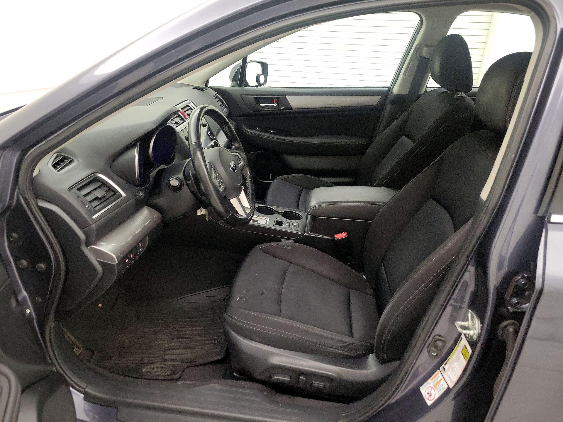 Thumbnail: 2015 Subaru Legacy - 11