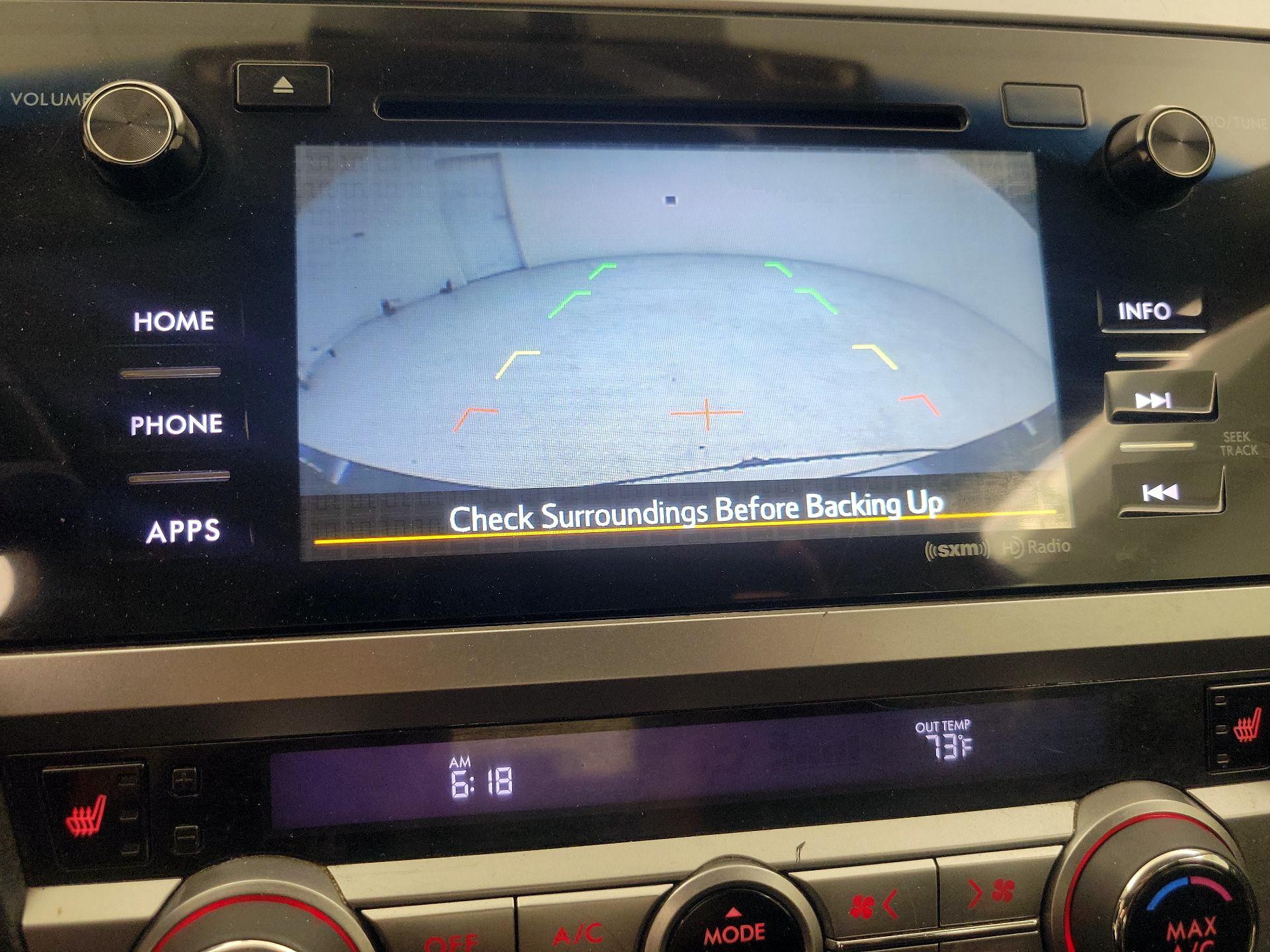 Thumbnail: 2015 Subaru Legacy - 14