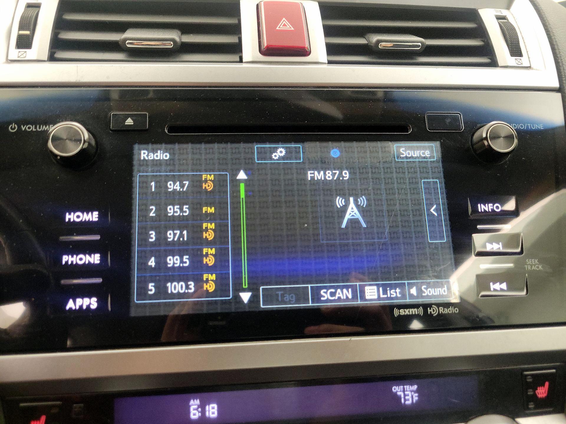 Thumbnail: 2015 Subaru Legacy - 15