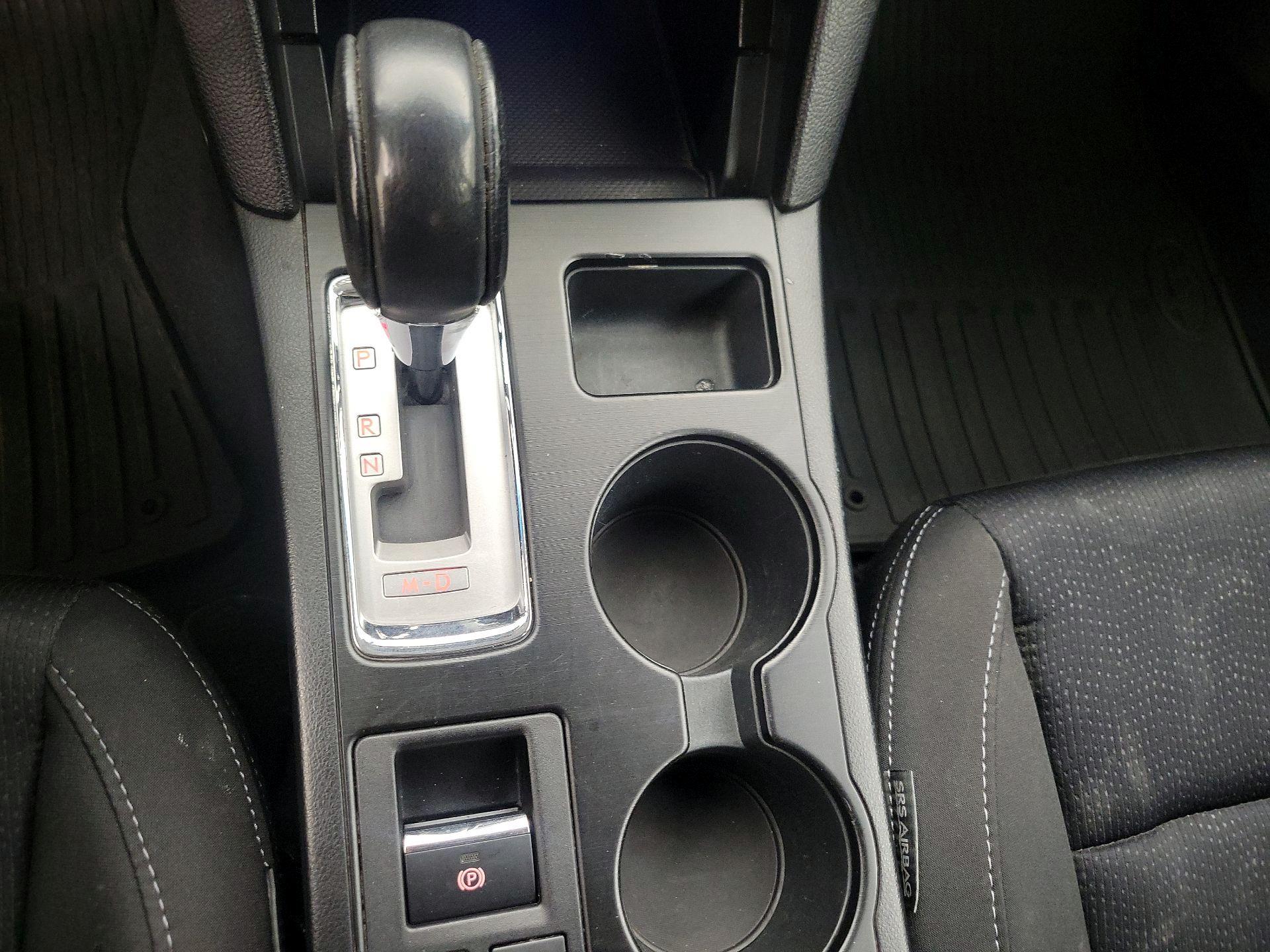 Thumbnail: 2015 Subaru Legacy - 17