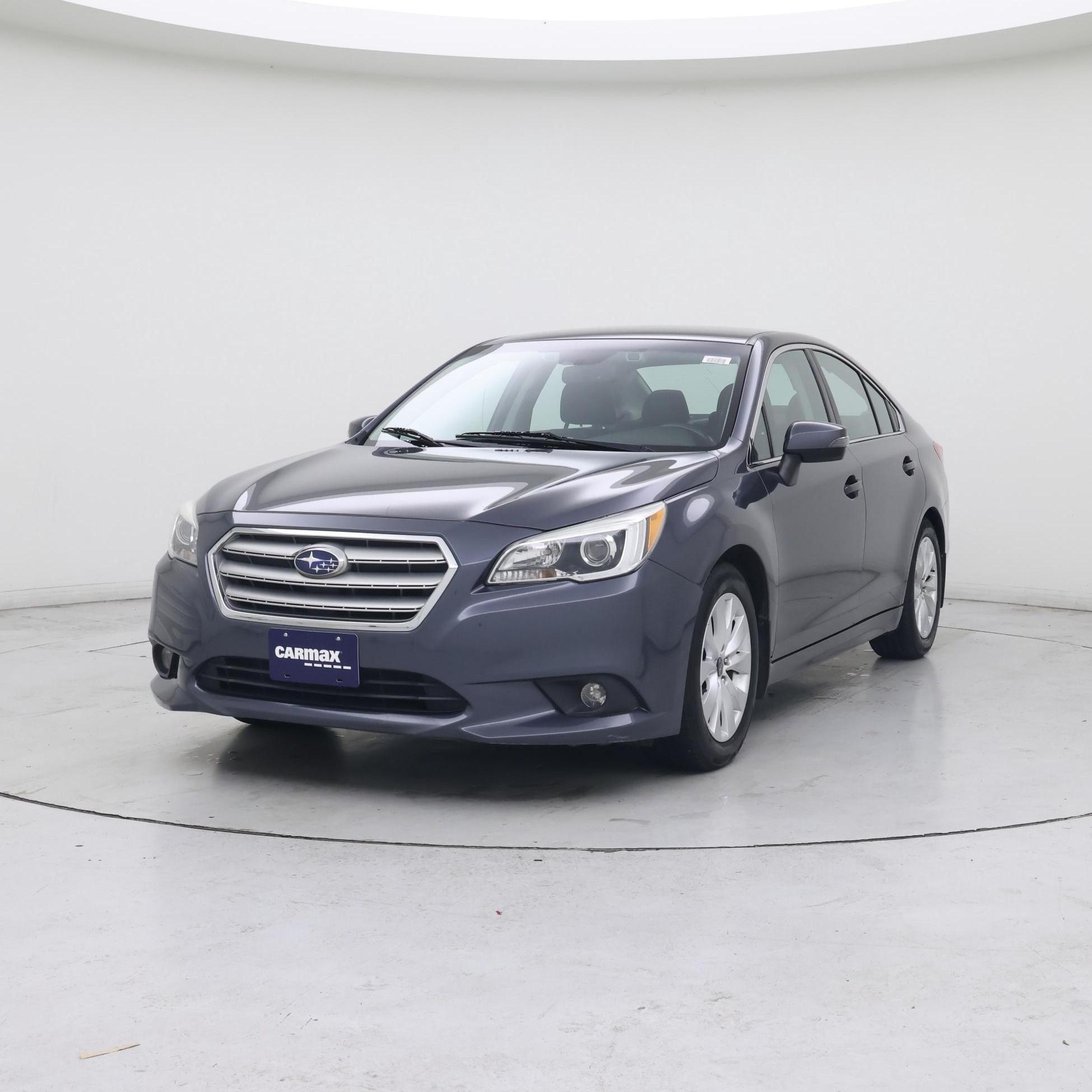 Thumbnail: 2015 Subaru Legacy - 4