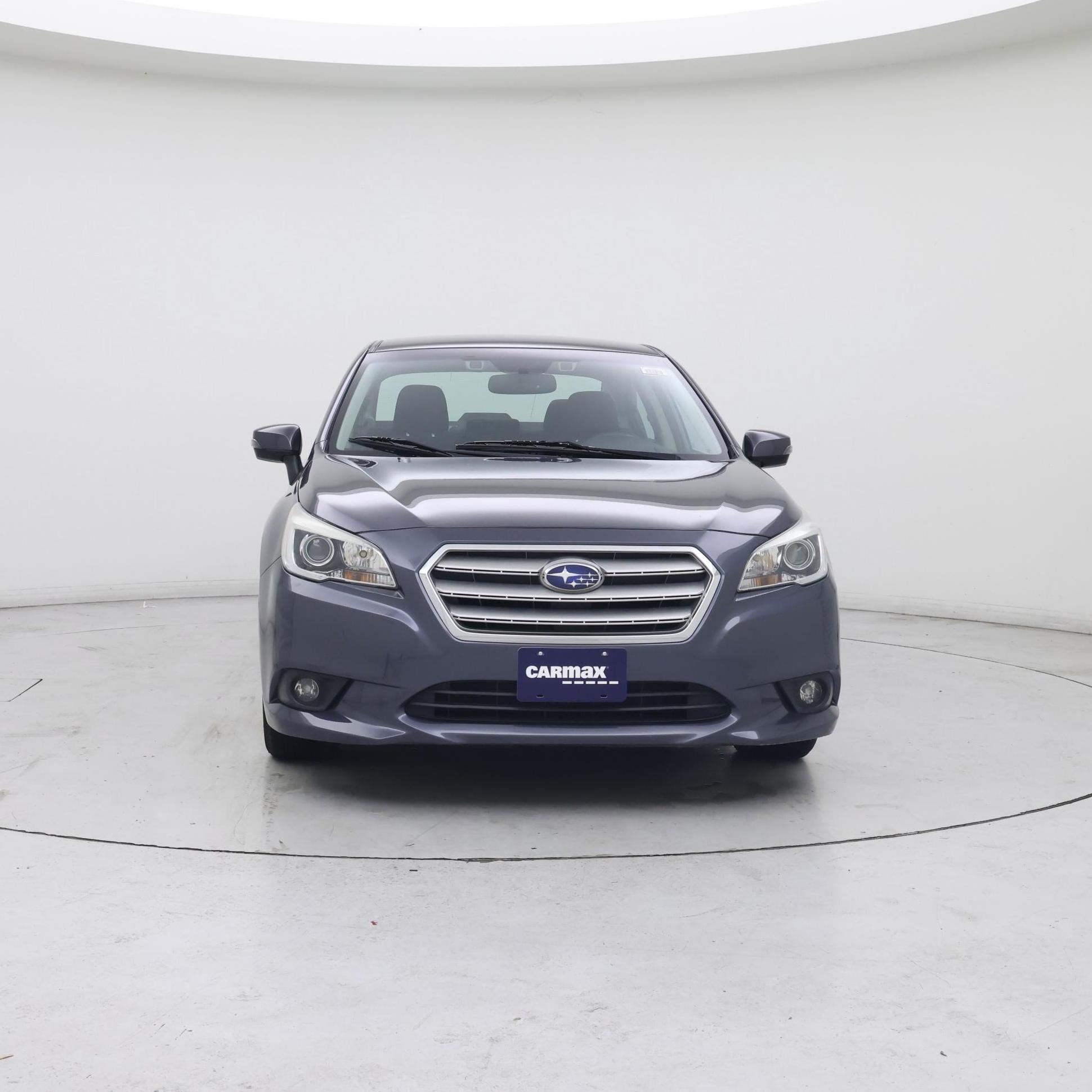 Thumbnail: 2015 Subaru Legacy - 5