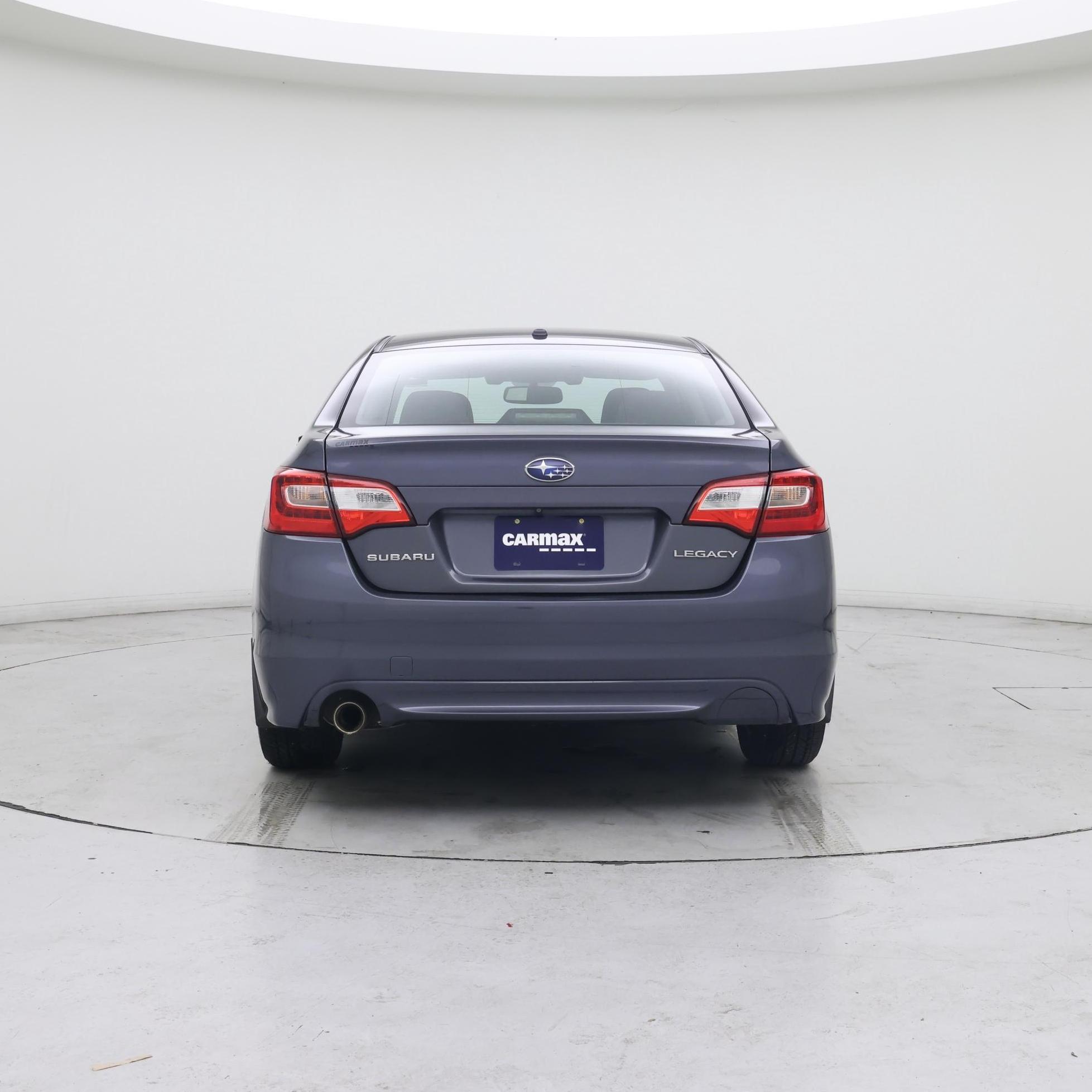 Thumbnail: 2015 Subaru Legacy - 6