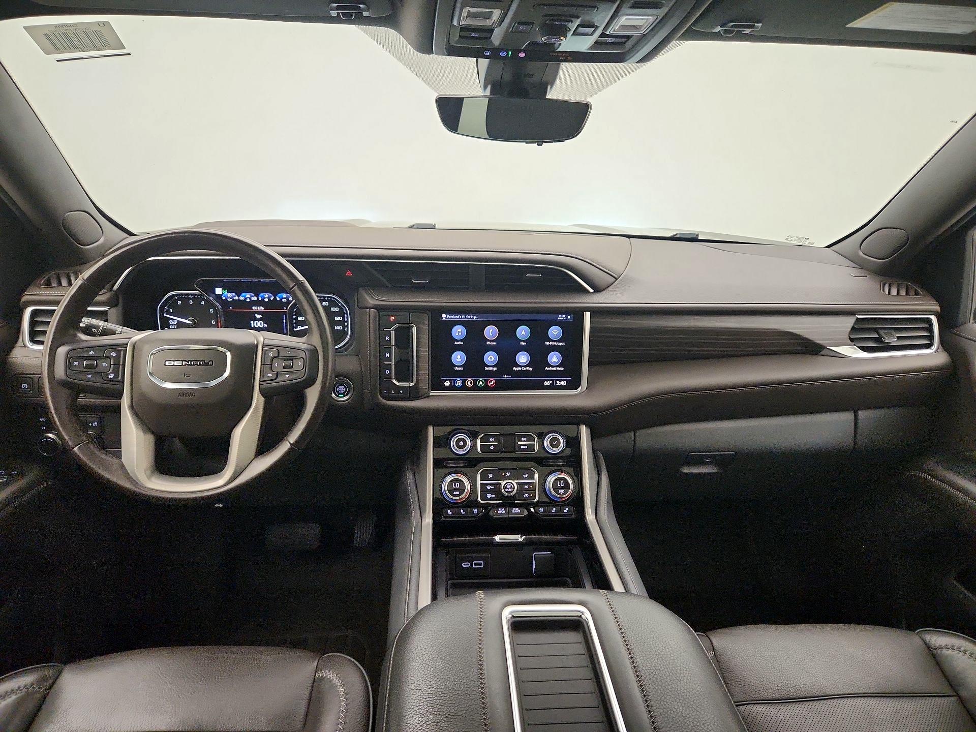 Thumbnail: 2021 GMC Yukon - 9