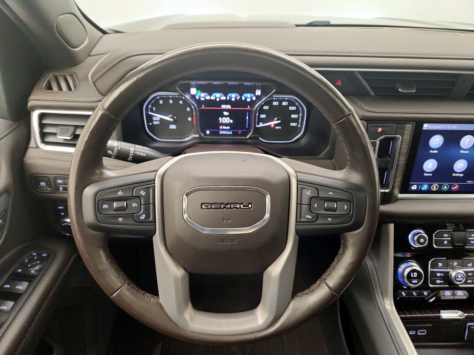 Thumbnail: 2021 GMC Yukon - 10