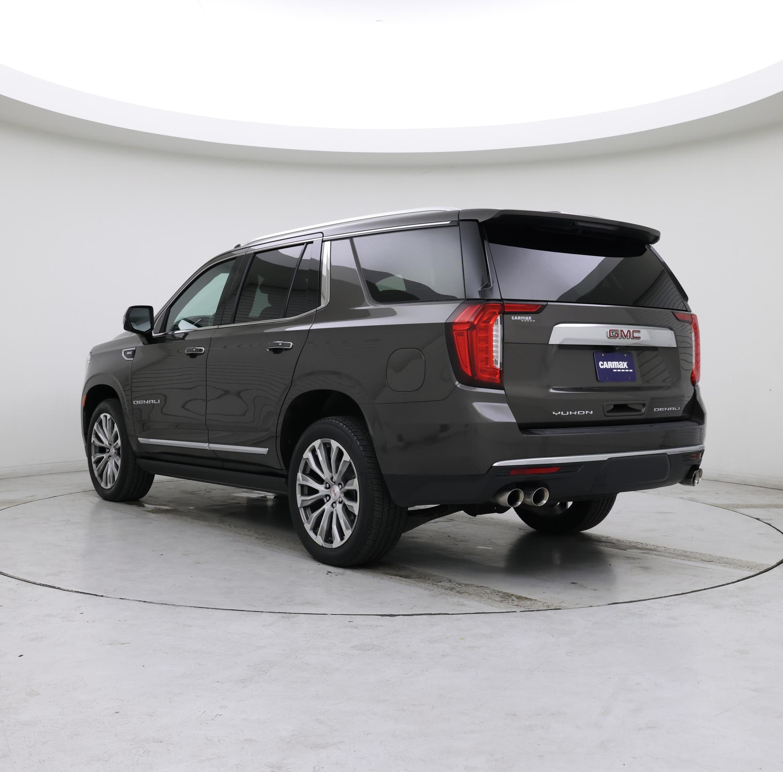 Thumbnail: 2021 GMC Yukon - 2