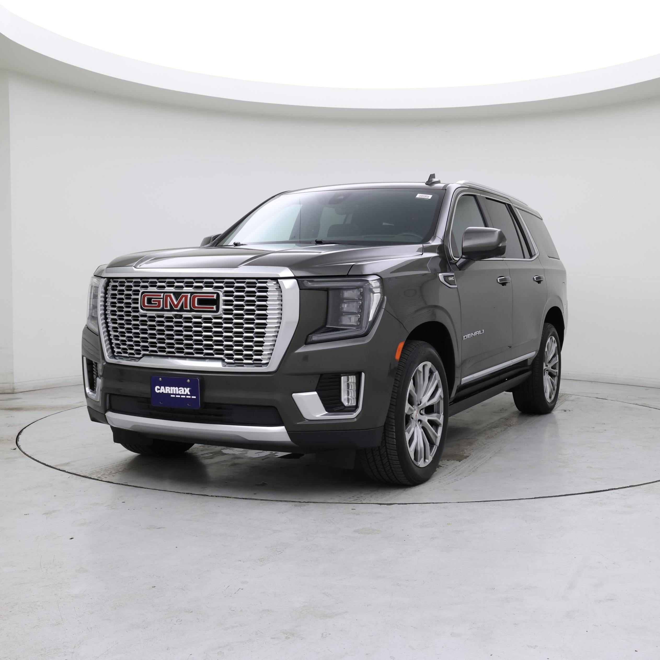 Thumbnail: 2021 GMC Yukon - 4