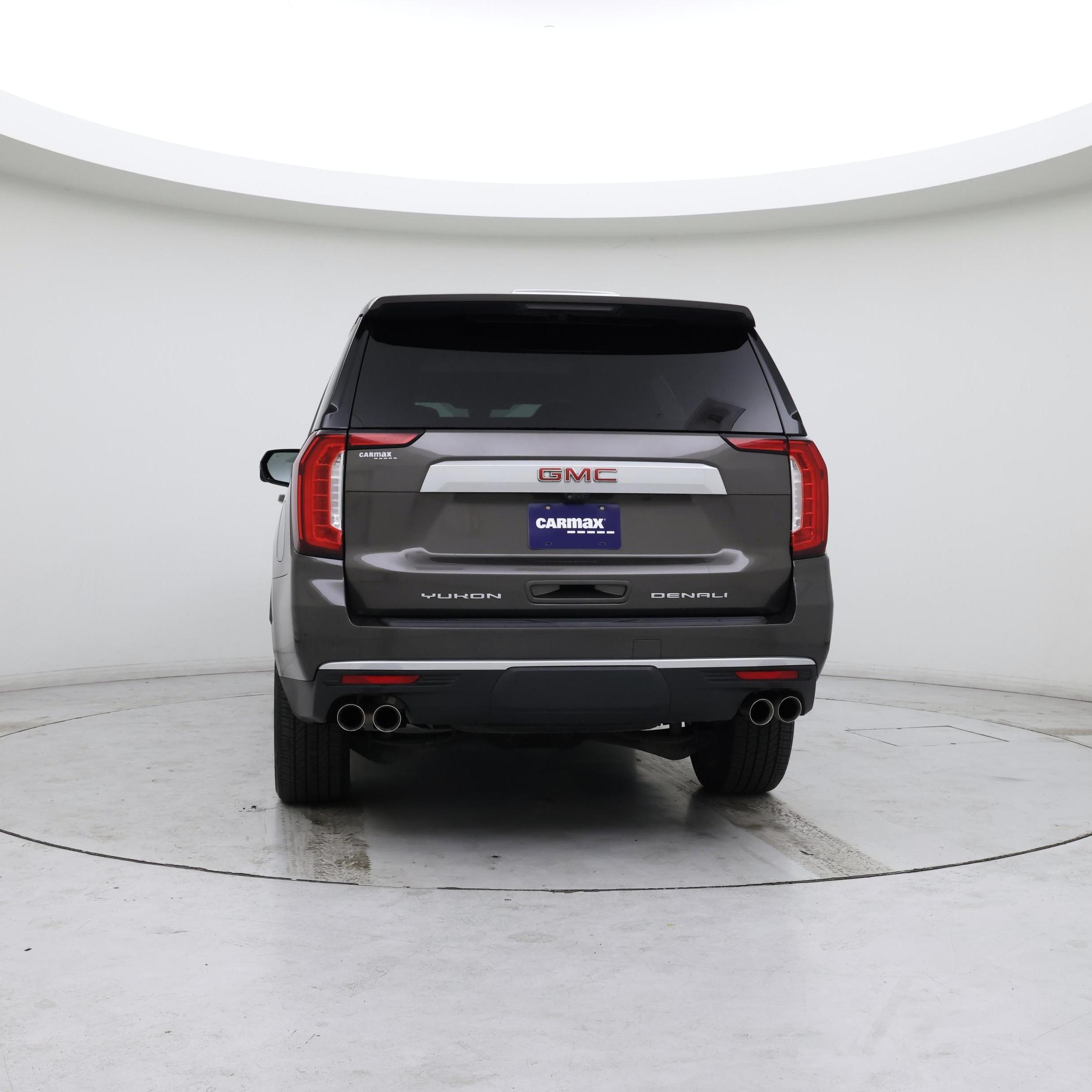 Thumbnail: 2021 GMC Yukon - 6
