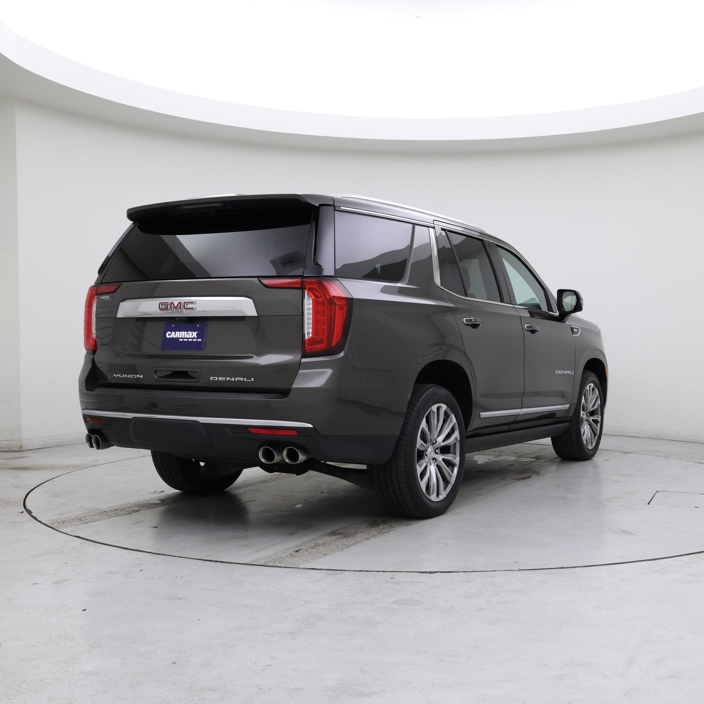 Thumbnail: 2021 GMC Yukon - 8