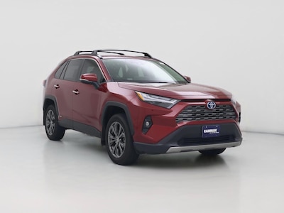 2024 Toyota RAV4 Limited -
                Beaverton, OR