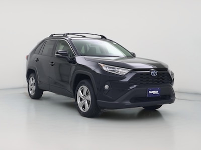 2021 Toyota RAV4 XLE Premium -
                  Vancouver, WA