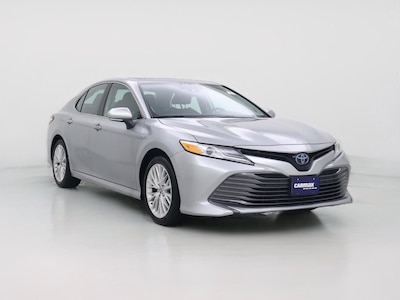 2020 Toyota Camry XLE -
                  Portland, OR