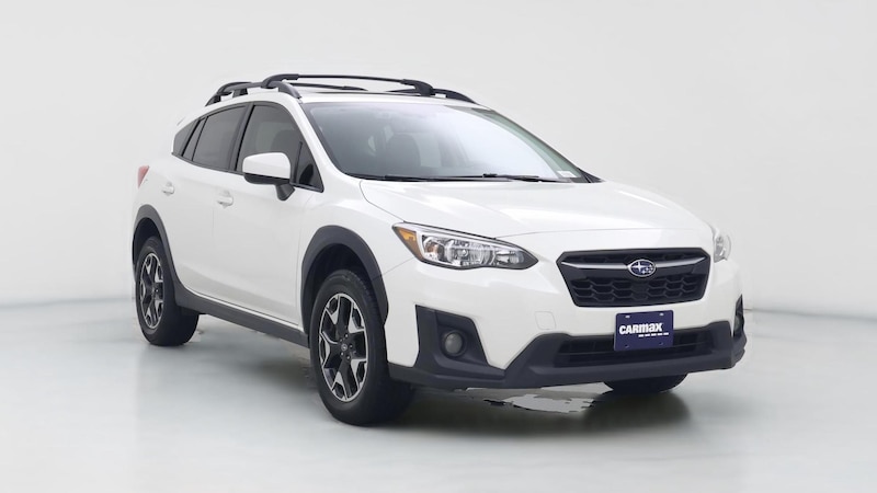 2019 Subaru Crosstrek Premium Hero Image