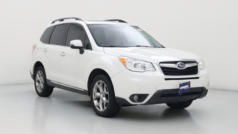 2016 Subaru Forester Touring Hero Image