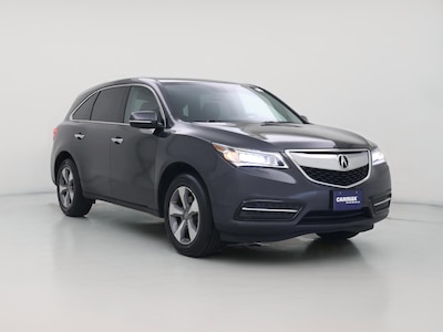 2014 Acura MDX  -
                Portland, OR