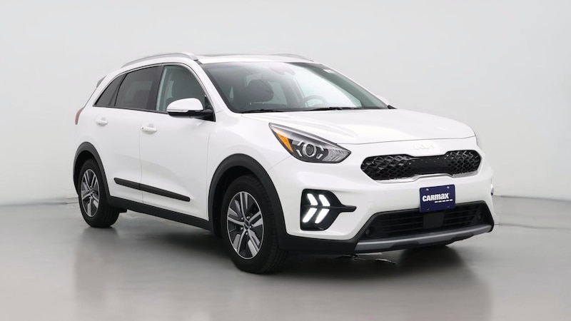 2022 Kia Niro EX Premium Hero Image