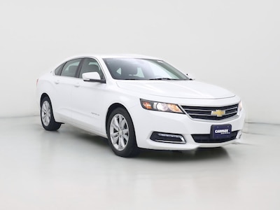 2018 Chevrolet Impala LT -
                  Vancouver, WA