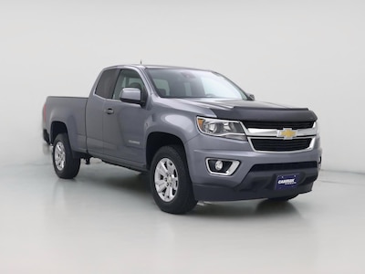 2020 Chevrolet Colorado LT -
                South Jordan, UT
