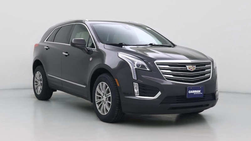 2017 Cadillac XT5 Luxury Hero Image