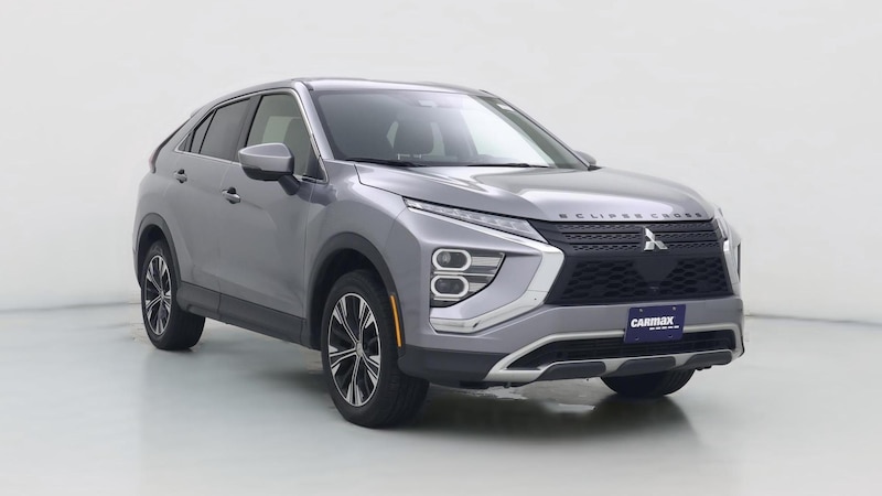 2022 Mitsubishi Eclipse Cross SEL Hero Image
