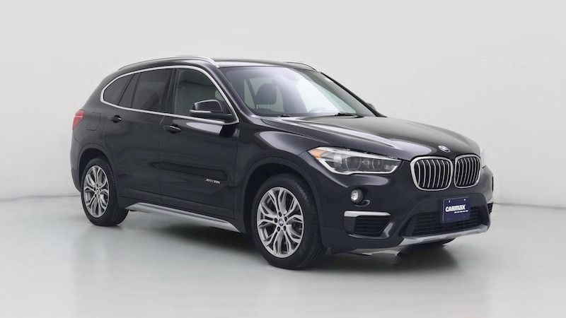 2016 BMW X1 xDrive28i Hero Image