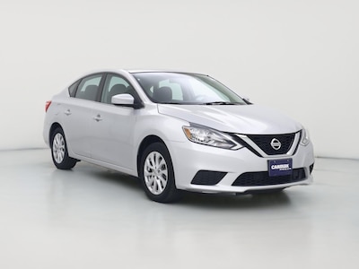 2019 Nissan Sentra SV -
                Vancouver, WA