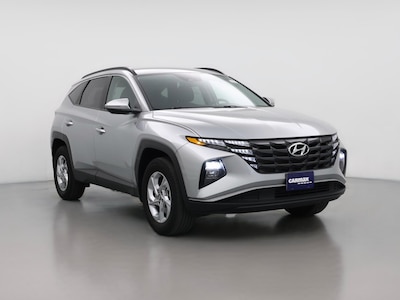 2022 Hyundai Tucson SEL -
                Spokane, WA
