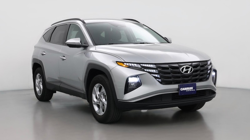 2022 Hyundai Tucson SEL Hero Image
