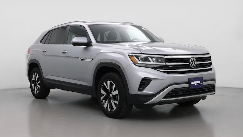 2020 Volkswagen Atlas SE Hero Image