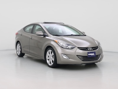 2013 Hyundai Elantra Limited Edition -
                Vancouver, WA