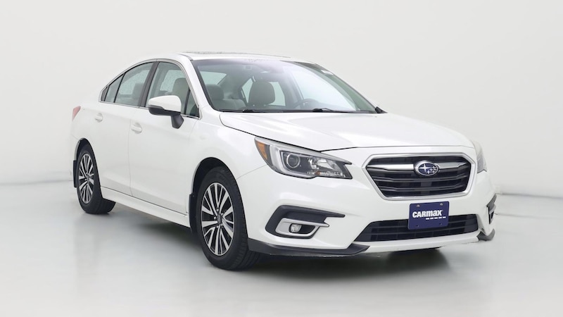 2018 Subaru Legacy Premium Hero Image