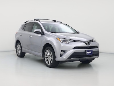 2017 Toyota RAV4 Platinum -
                Beaverton, OR