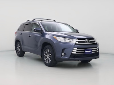 2018 Toyota Highlander XLE -
                Vancouver, WA