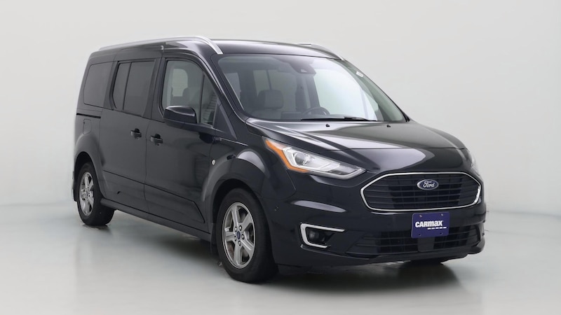 2019 Ford Transit Series  Hero Image