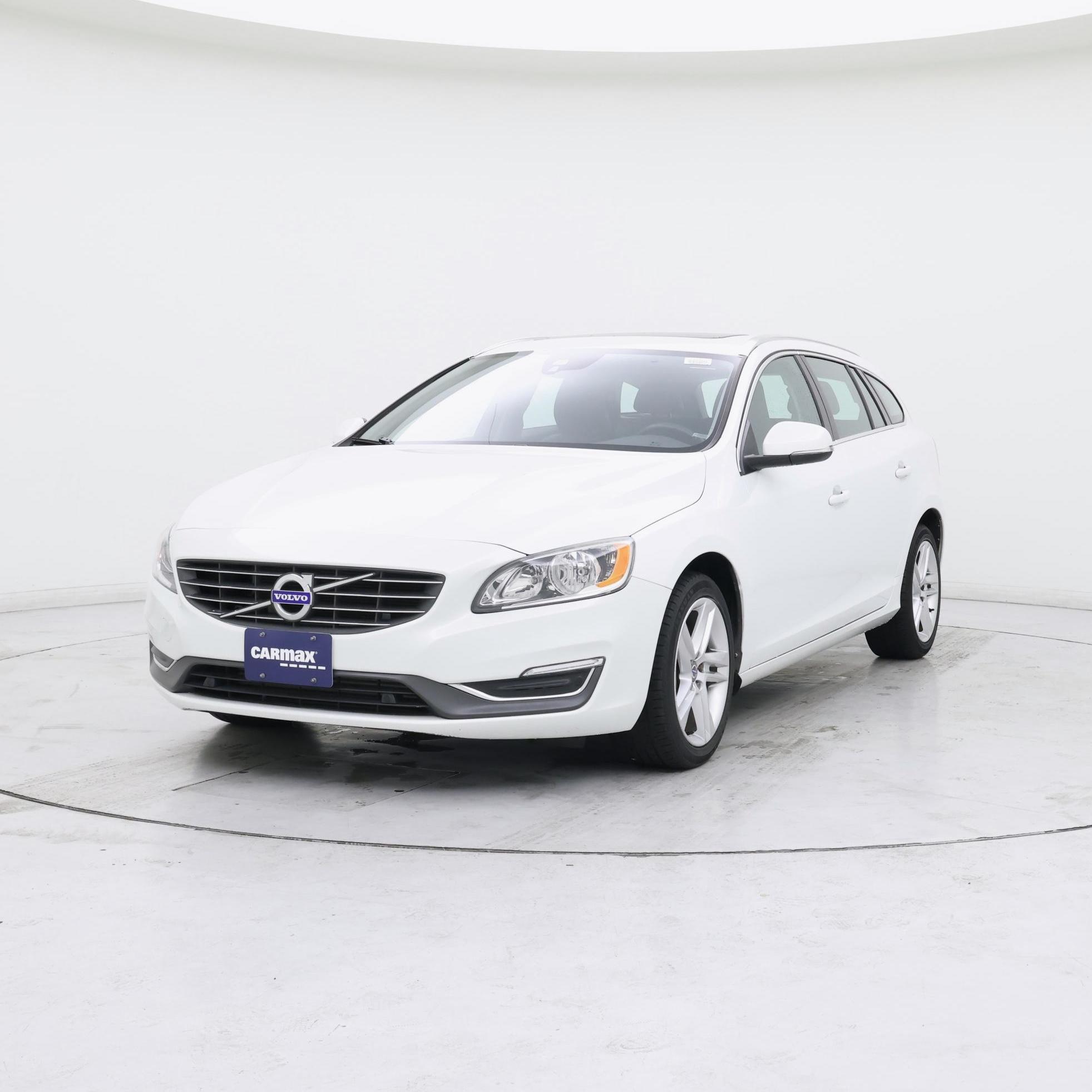 Thumbnail: 2015 Volvo V60 - 4