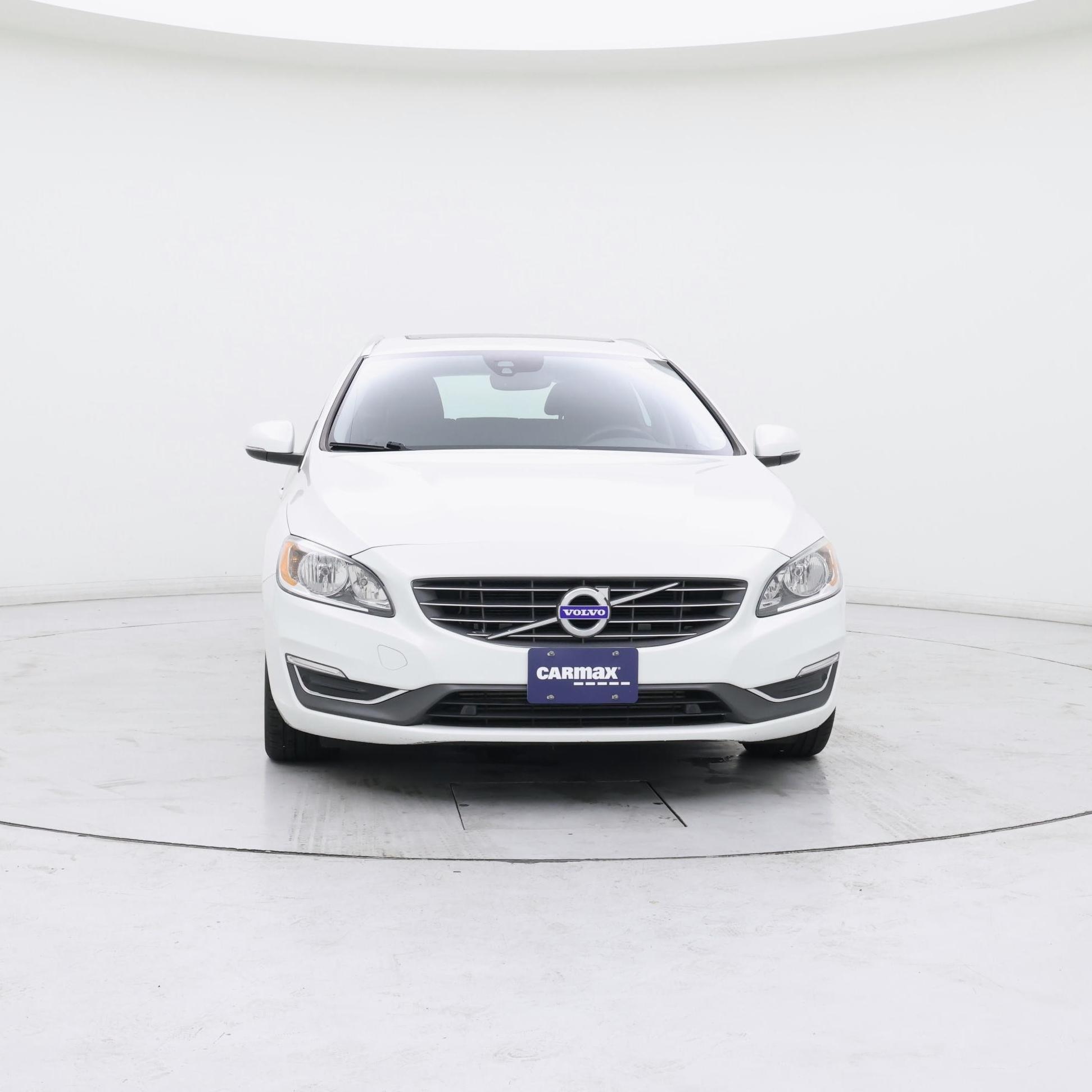 Thumbnail: 2015 Volvo V60 - 5