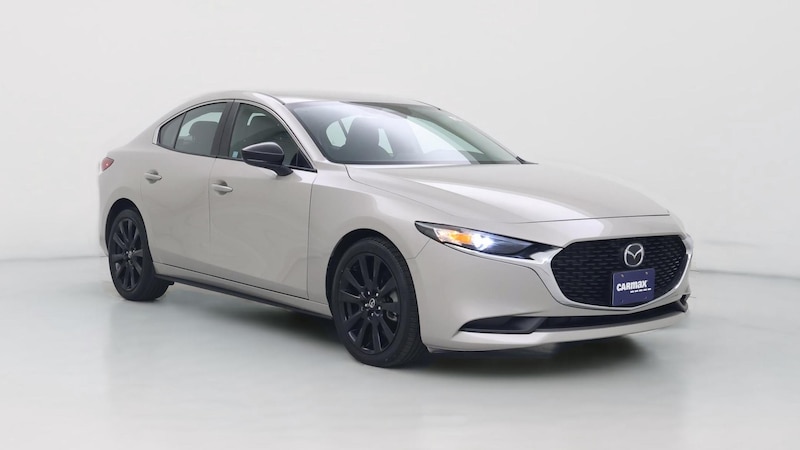 2024 Mazda Mazda3 Select Sport Hero Image