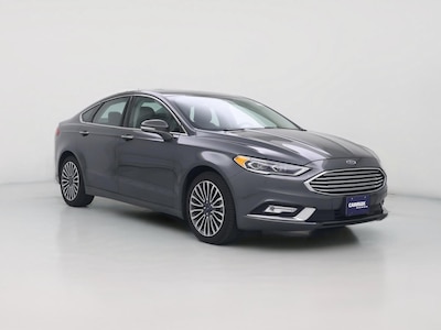 2017 Ford Fusion SE -
                Vancouver, WA