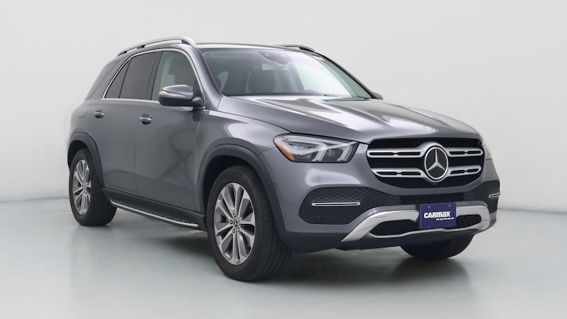 2020 Mercedes-Benz GLE 350 Hero Image