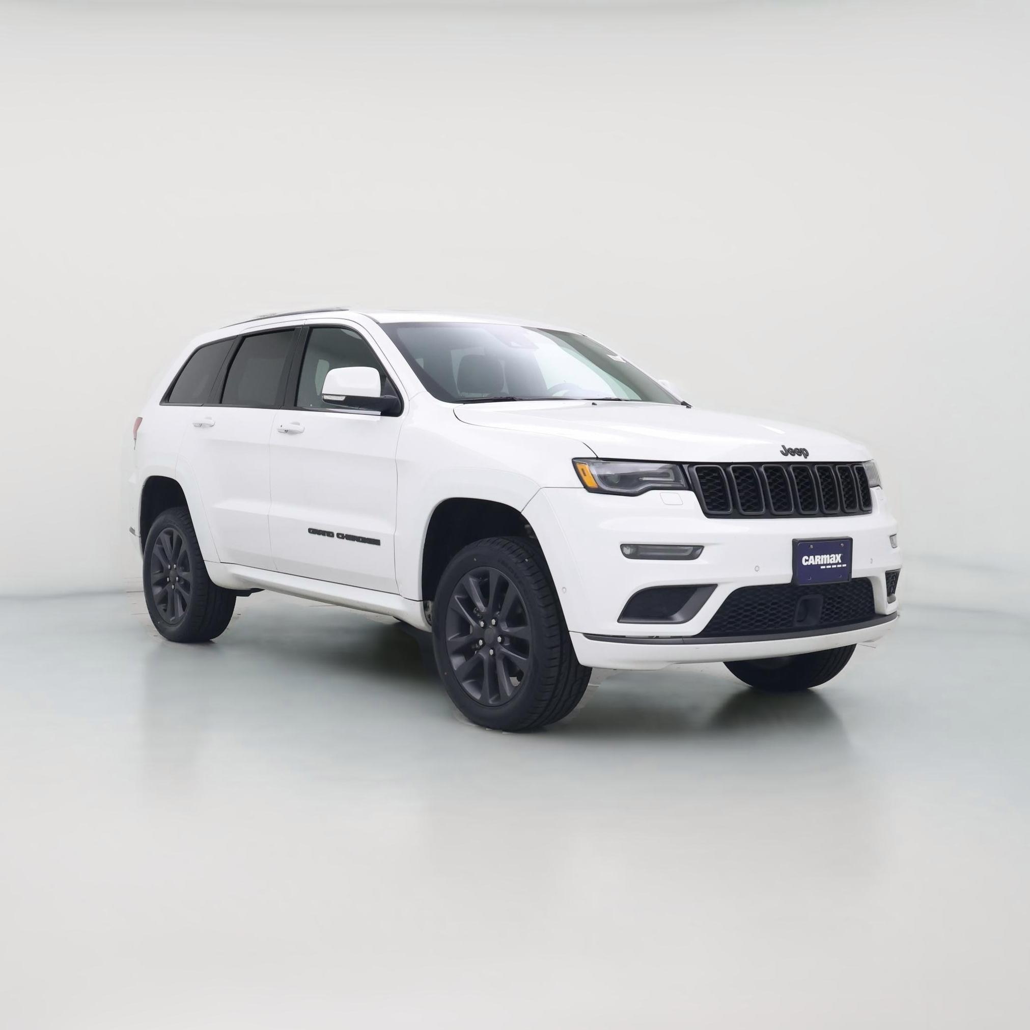 Thumbnail: 2018 Jeep Grand Cherokee - 1