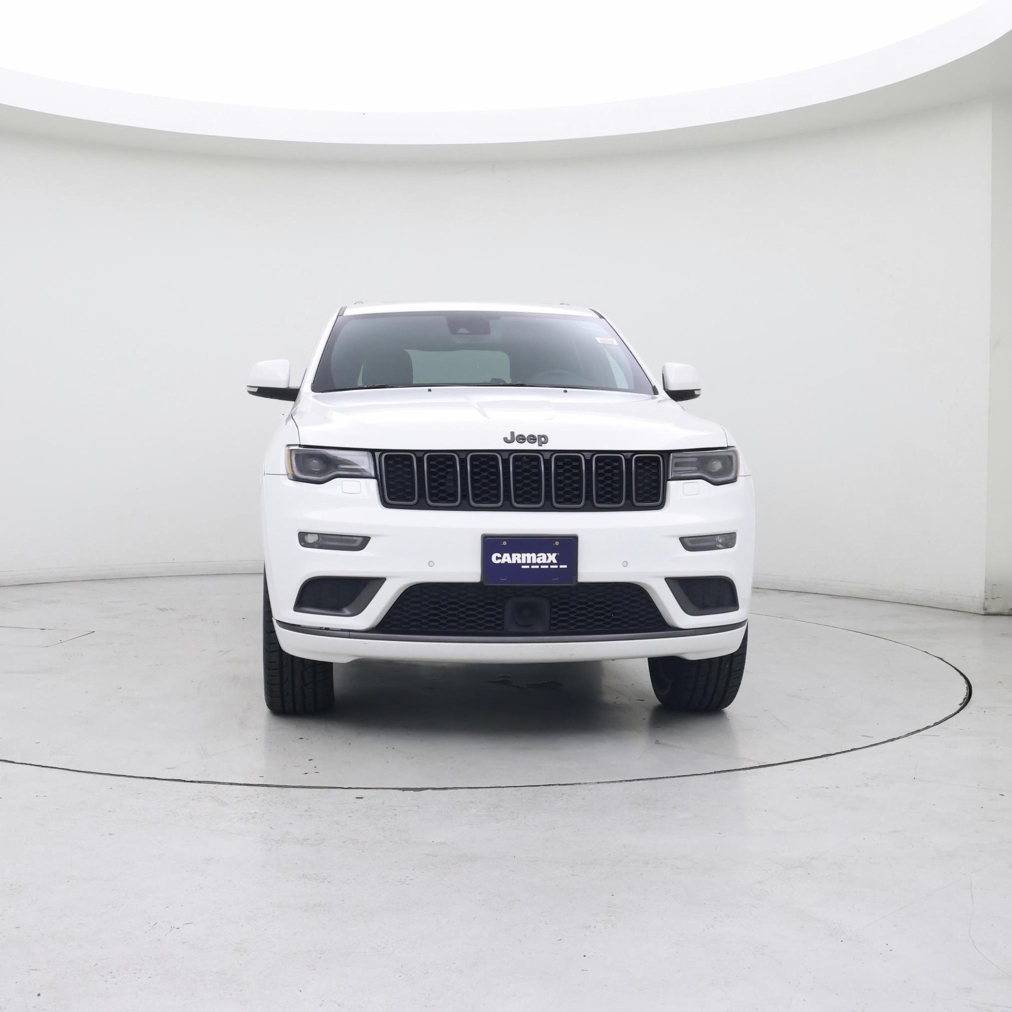 Thumbnail: 2018 Jeep Grand Cherokee - 5
