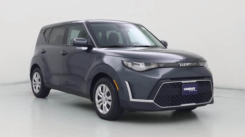 2023 Kia Soul LX Hero Image