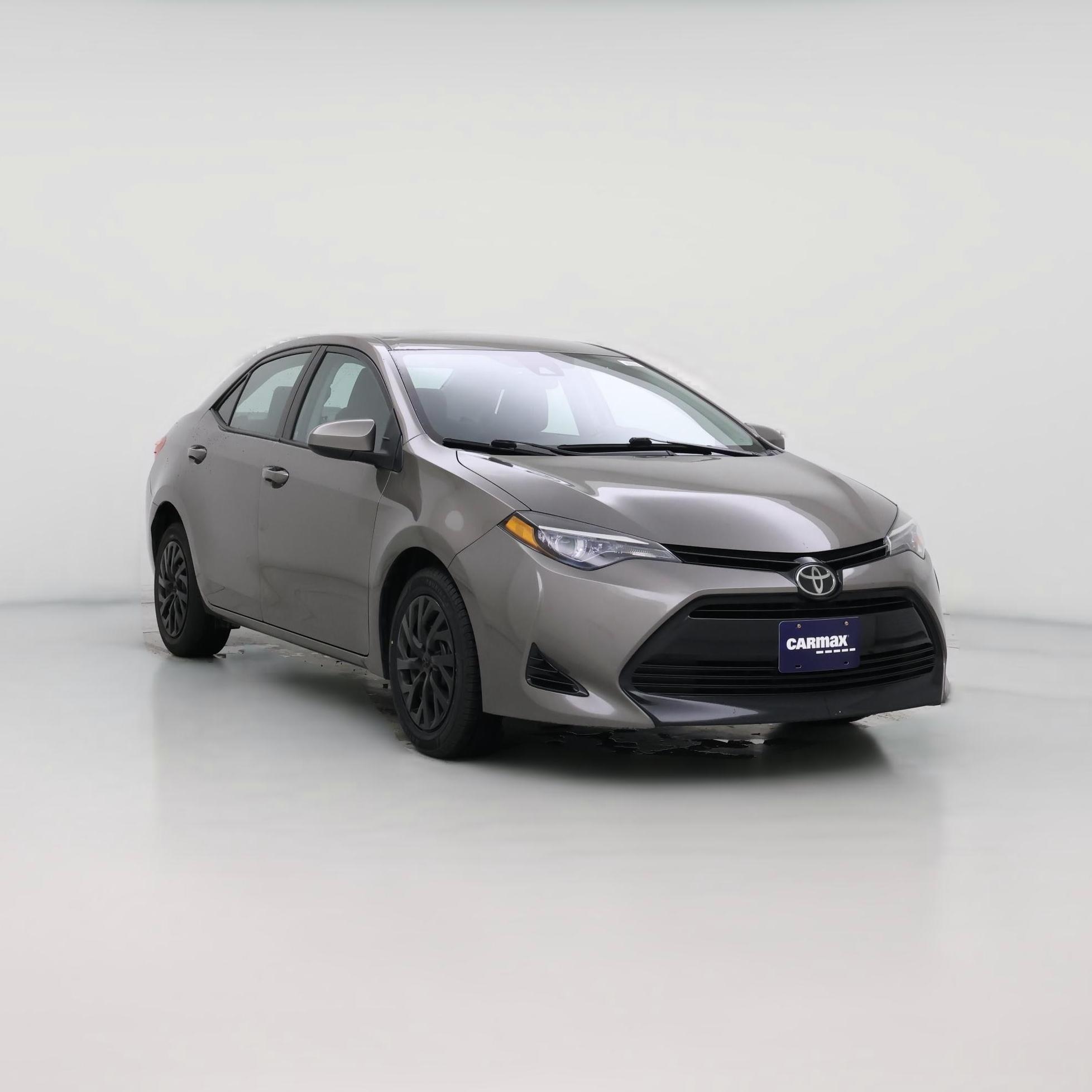 Thumbnail: 2017 Toyota Corolla - 1
