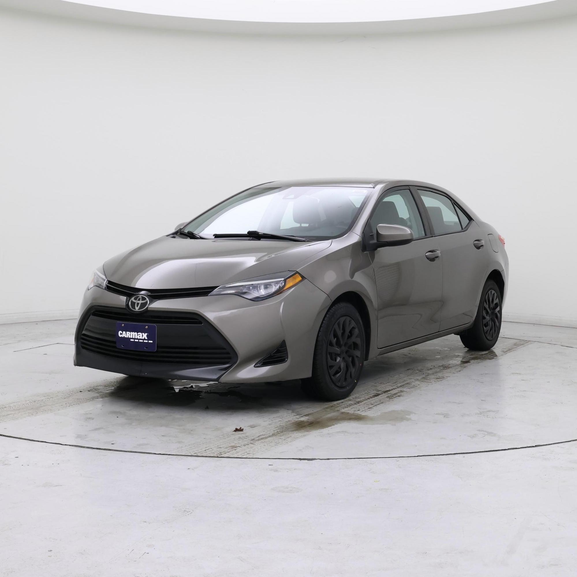 Thumbnail: 2017 Toyota Corolla - 4